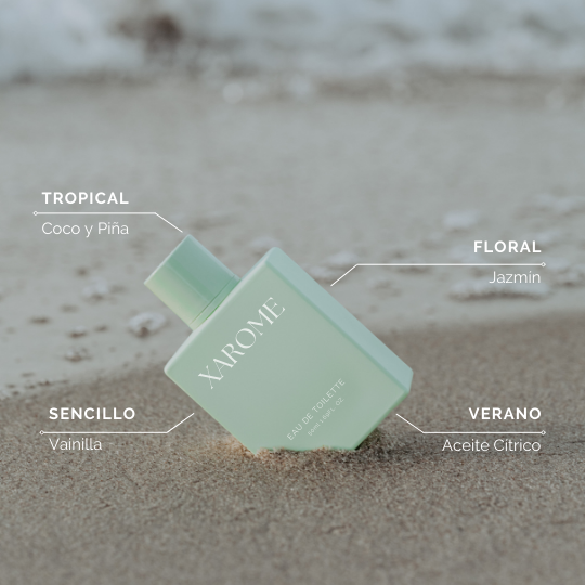 perfume caballero dama